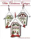 Pattern, Petite Christmas Cottages by JBW Designs