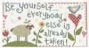 Be Yourself