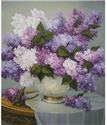 Lilac Romance - Medium