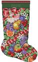 Della Robbia Stocking