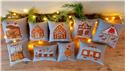 Pattern, Gingerbread Smalls by Twin Peak Primitives