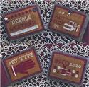 Pattern, Needle Heathen by Bendy Stitchy Designs
