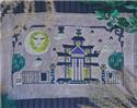 Pattern, Haunted Mansion by Bendy Stitchy Designs