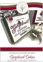Pattern, Gingerbread Cookies by Anabella's Inc