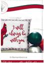 Pattern, I Will Always be with You by Anabella's Inc