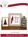 Pattern, Always in Our Hearts by Anabella's Inc