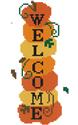 Pattern, A Pumpkin Welcome by Anabella's Inc