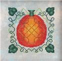 Pattern, Celtic Pumpkin by Frony Ritter Designs