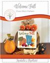 Pattern, Welcome Fall by Anabella's Inc