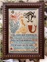 Pattern, Ebb & Flow by Carriage House Samplings
