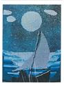 Pattern, Moonlight Sail by Salty Stitcher Designs