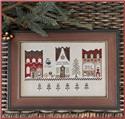 Pattern, Alice's Winter Wonderland by Little House Needleworks