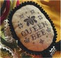 Pattern, Queen Bee by Frog Cottage Designs