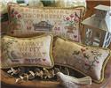 Pattern, Heather Brown 1905 by Frog Cottage Designs