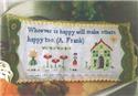 Pattern, Happiness by Stitches and Style