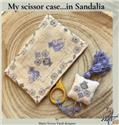 Pattern, My Scissor Case .... In Sandala by MTV Designs