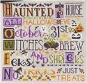 Halloween Letters