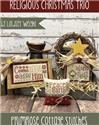 Religious Christmas Trio