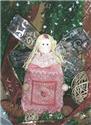 Pattern, Blonde Angel by Mingiu Stitch