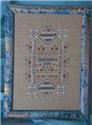 Pattern, Garden Peace by Mingiu Stitch