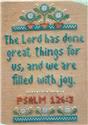 Filled With Joy