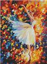 Pattern, Ballet with Magic by Artecy Cross Stitch