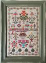 Pattern, Agness Thomson 1819 by Just Stitching Along