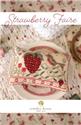 Pattern, Strawberry Faire by October House Fiber Arts