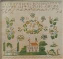 Pattern, Afternoon in the Garden by Mojo Stitches