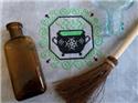 Pattern, Quirky Quaker Cauldron by Darling & Whimsy Designs