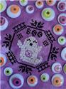 Pattern, Quirky Quaker Ghost by Darling & Whimsy Designs