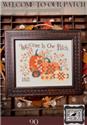 Pattern, Welcome to Our Patch by Annie Beez Folk Art