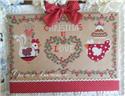 Pattern, Christmas is Love by Cuore E Batticuore