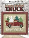 Happy Winter Truck