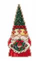 Gnome With Wreath