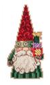 Gnome Holding Gifts