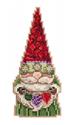 Gnome With Ornaments