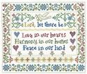 Love, Harmony, Peace
