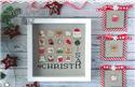 Pattern, Sweet Christmas by Madame Chantilly