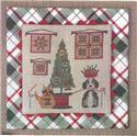 Pattern, Paws Under The Tree by Mani Di Donna