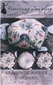 Pattern, Seahorse Soiree Biscornu by Heartstring Samplery