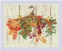 Kit, Gifts Of Autumn by Riolis