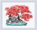 Kit, Autumn Bonsai by Riolis