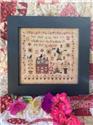 Pattern, Mrs. Beesley's Summer House by Pansy Patch Quilts & Stitchery