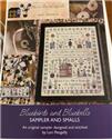 Bluebirds And Bluebells Sampler And Smalls
