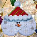 Pattern, Yule McSparkle by Luhu Stitches