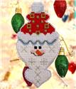 Pattern, Jingle McSparkle by Luhu Stitches