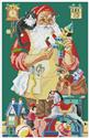 Pattern, Santa's Workshop Picture by Kooler Design Studio