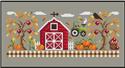 Pattern, Autumn Farm by Shannon Christine Designs