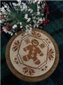 Pattern, Quirky Quaker Gingerbread by Darling & Whimsy Designs